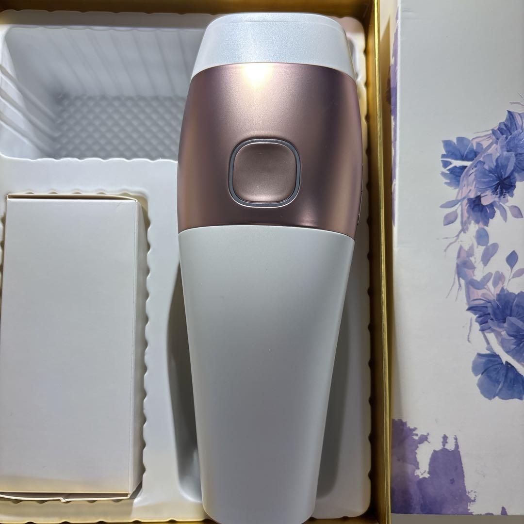 【SVOKY】IPL光脱毛器VIO対応 5段階調節