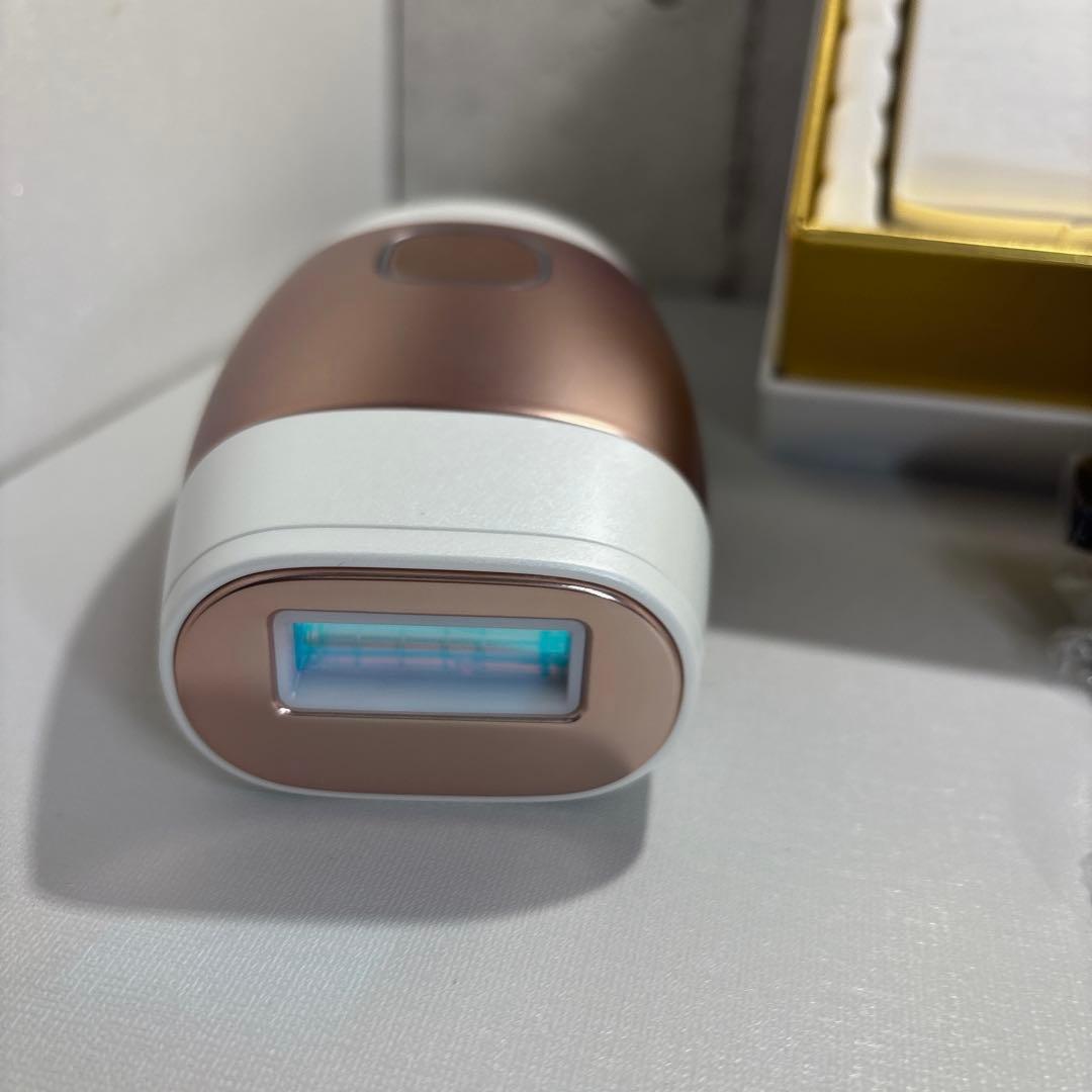 【SVOKY】IPL光脱毛器VIO対応 5段階調節