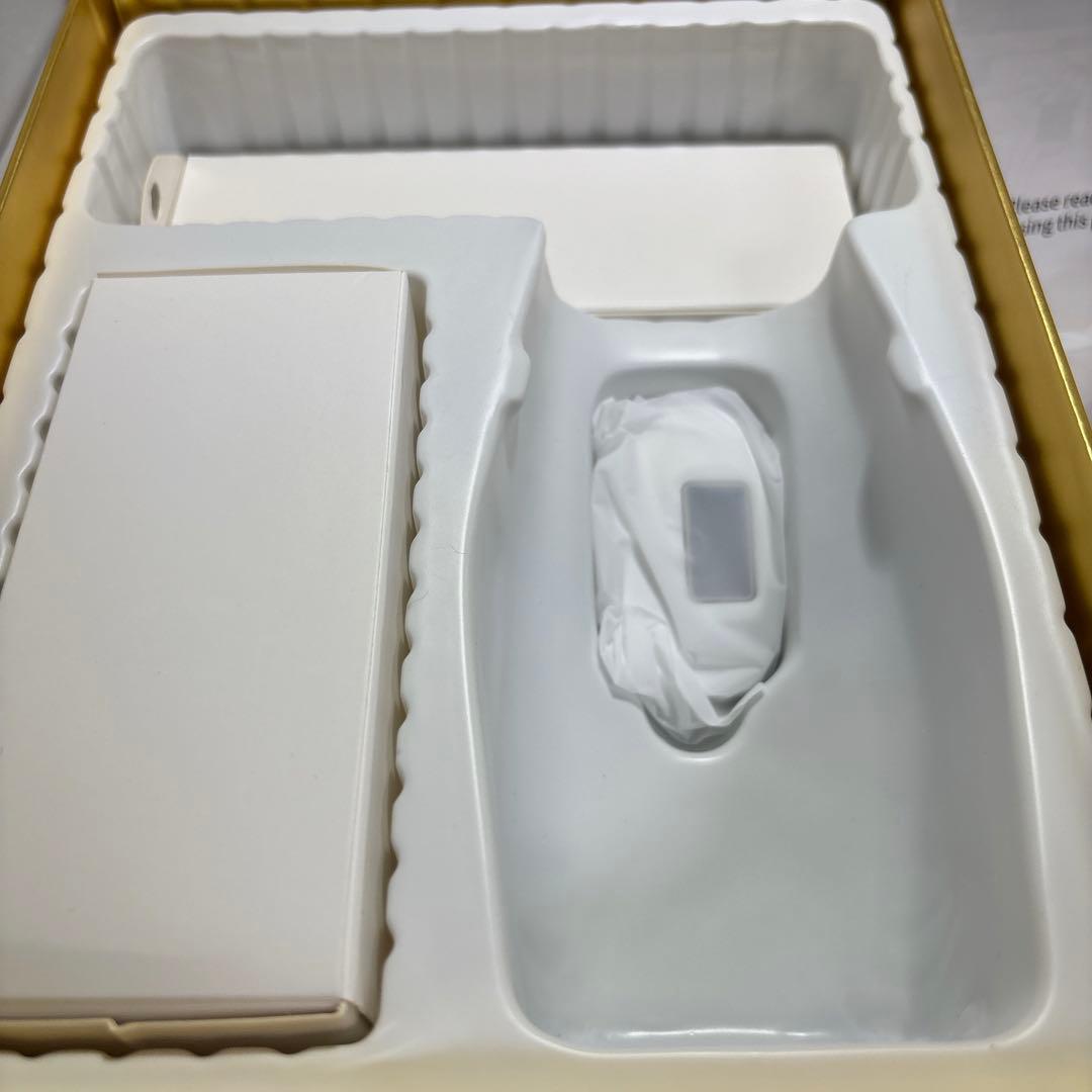 【SVOKY】IPL光脱毛器VIO対応 5段階調節