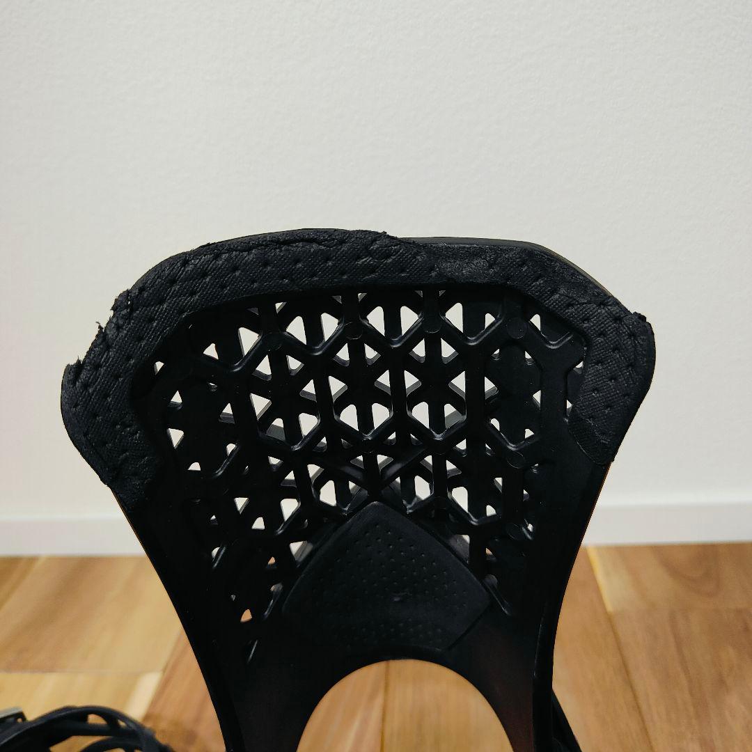 探検隊SALOMON ハイランダー スノーボードビンディング