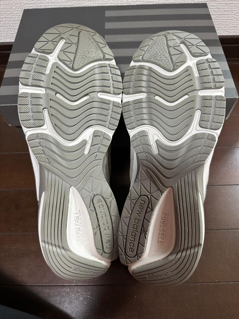 WTAPS × New Balance 990V6 Gray