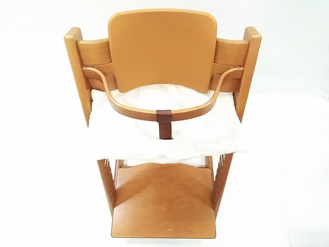 ストッケ トリップトラップ ベビーチェア シリアル3 子ども椅子 高さ調整★