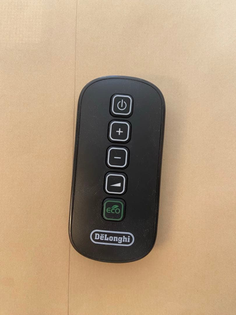 DeLonghi MDHU15-BK 電気ヒーター 1500W