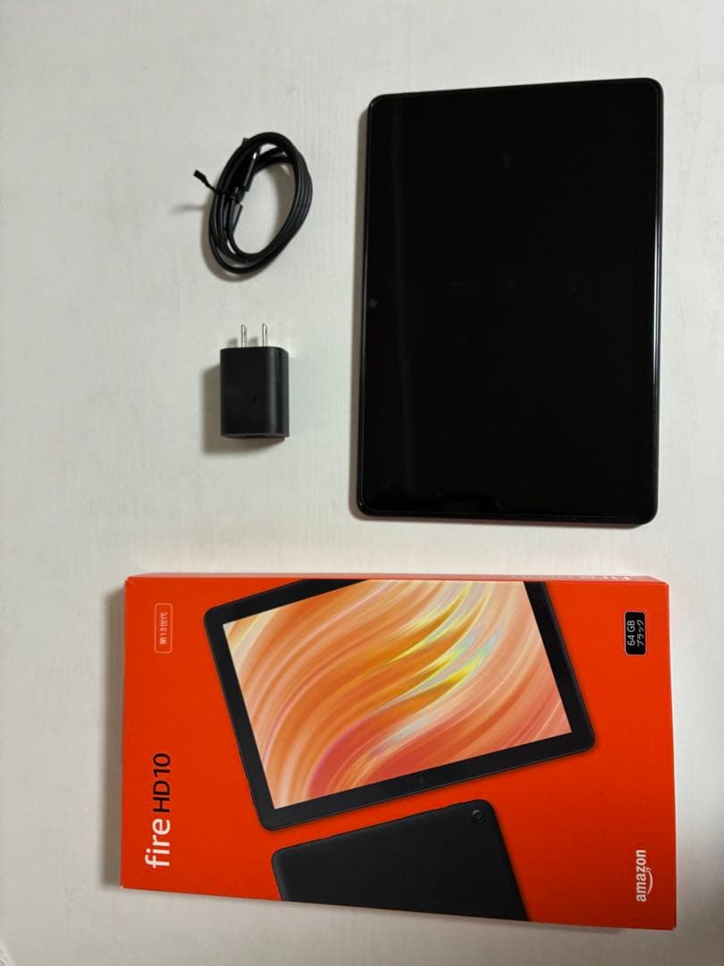 FireHD10 第13世代　64GB 　Amazon