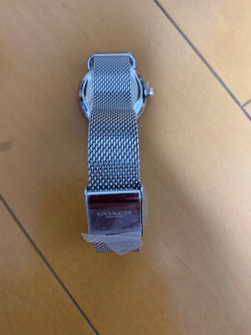 ★夢★ 【COACH】エリオット 28mm サンレイ メッシュベルト