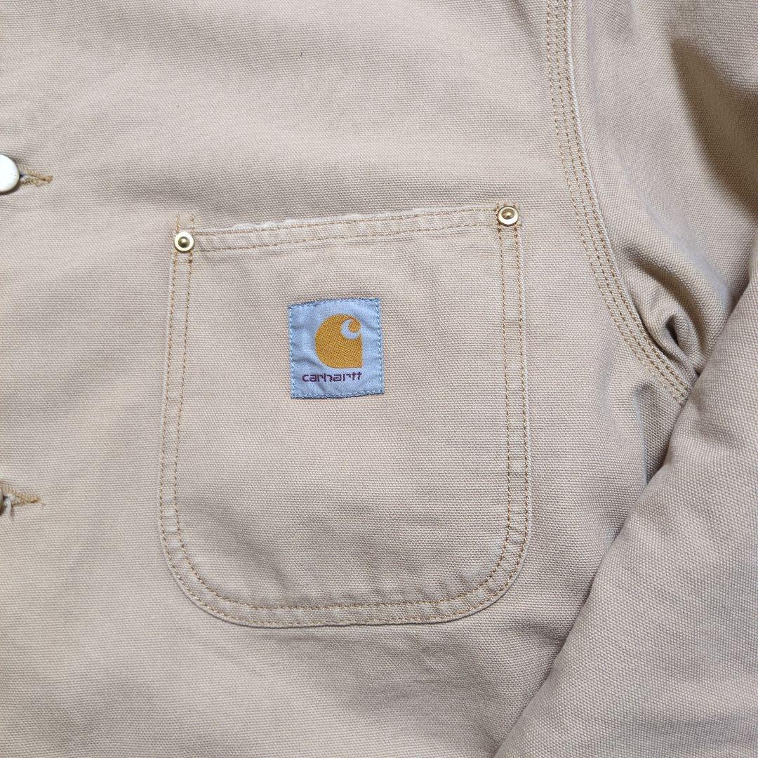 難*優様 WIP Carhartt OG CHORE COAT size M ベ