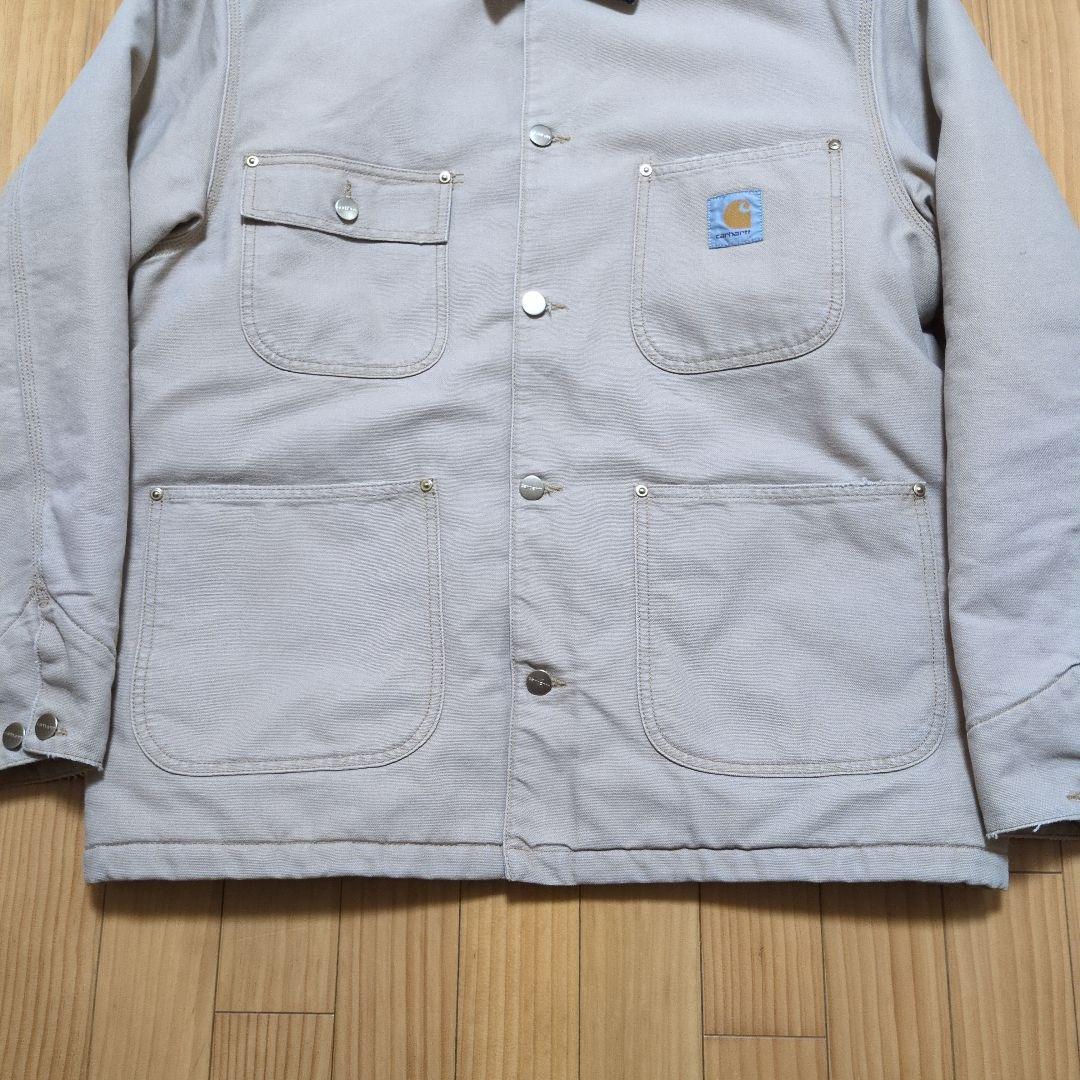 難*優様 WIP Carhartt OG CHORE COAT size M ベ
