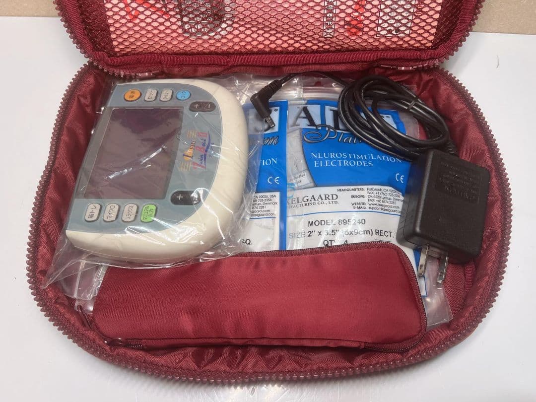 EMSツインビート2 ボディ＆フェイス