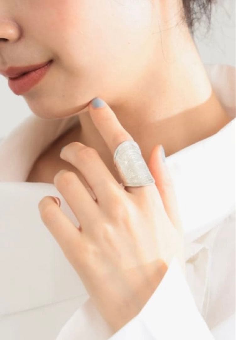 GIGI/ジジ altimis capped dust リング