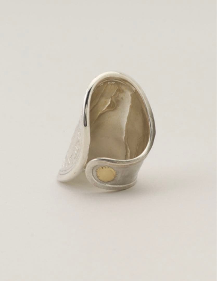 GIGI/ジジ altimis capped dust リング