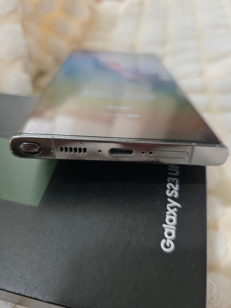 Samsung Galaxy S23 Ultra 512GB　ギャラクシー