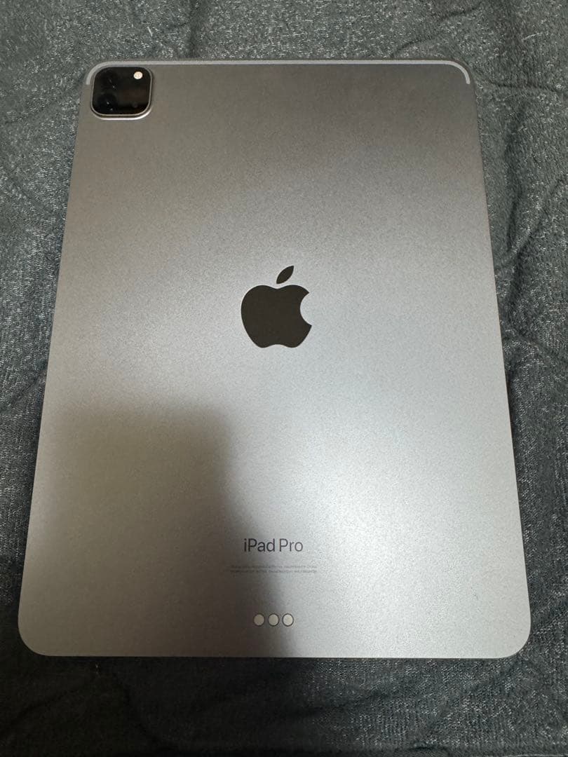 Apple iPad Pro 11インチ 第4世代