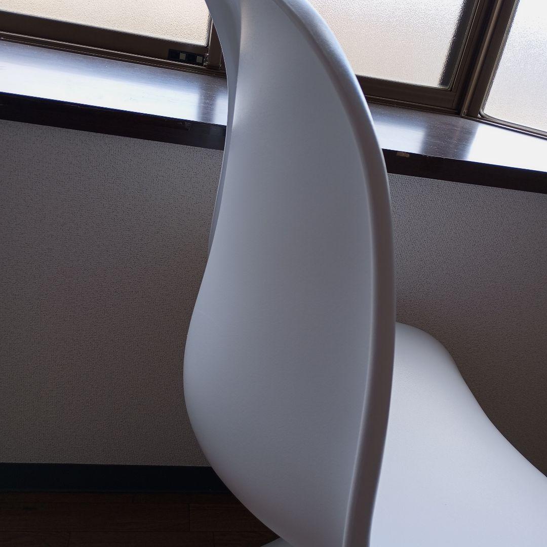 K１脚 デザイナーズ プラスティック一体成型 北欧モデル