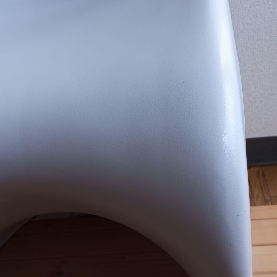 K１脚 デザイナーズ プラスティック一体成型 北欧モデル