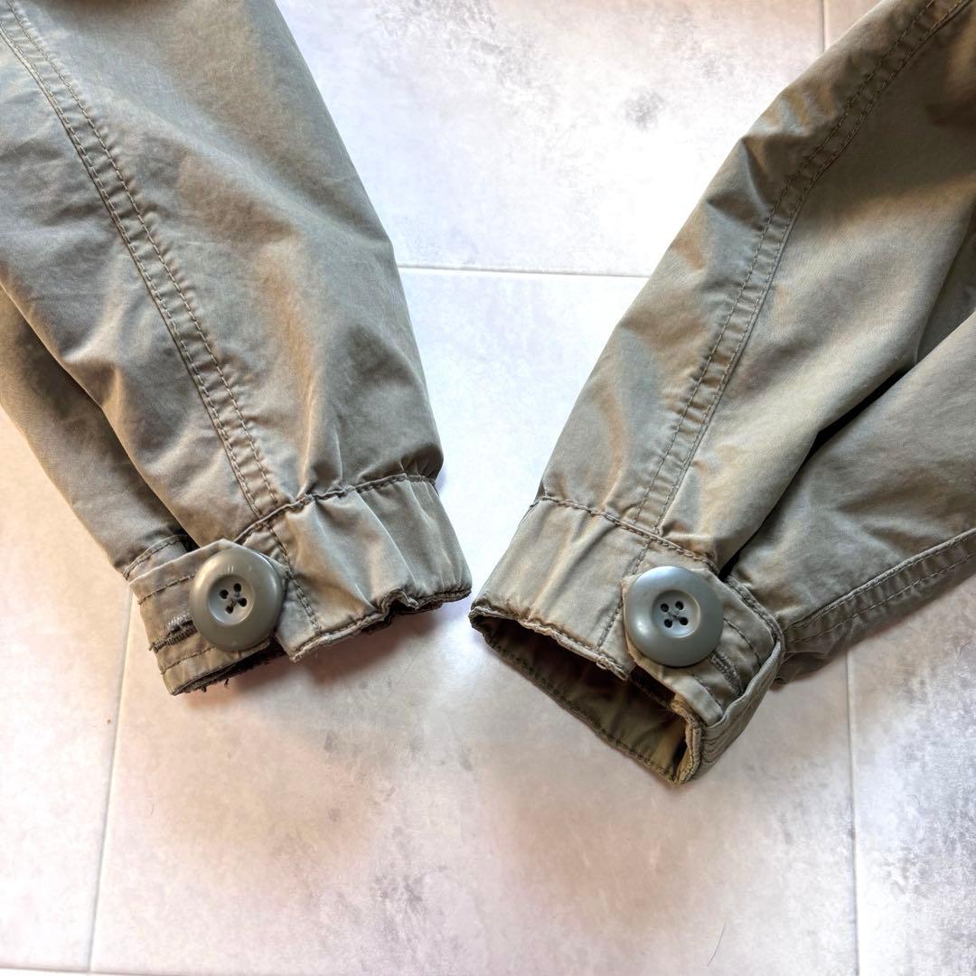 【美品】アヴィレックス M-65 フィッシュテール モッズパーカー ライナー付き