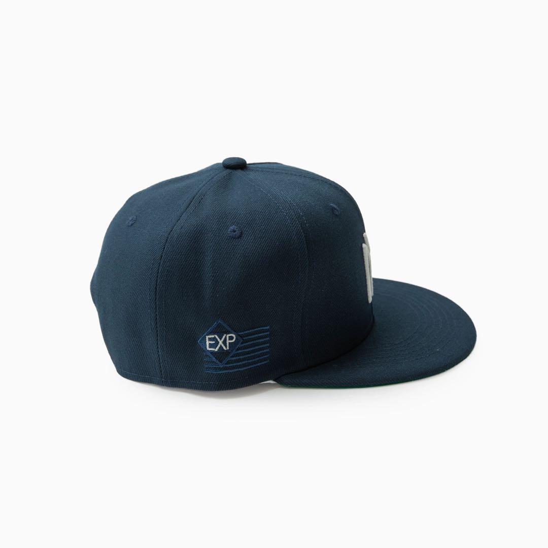 帽子 Expansion NY Tape Kingz NY Cap Navy Muro