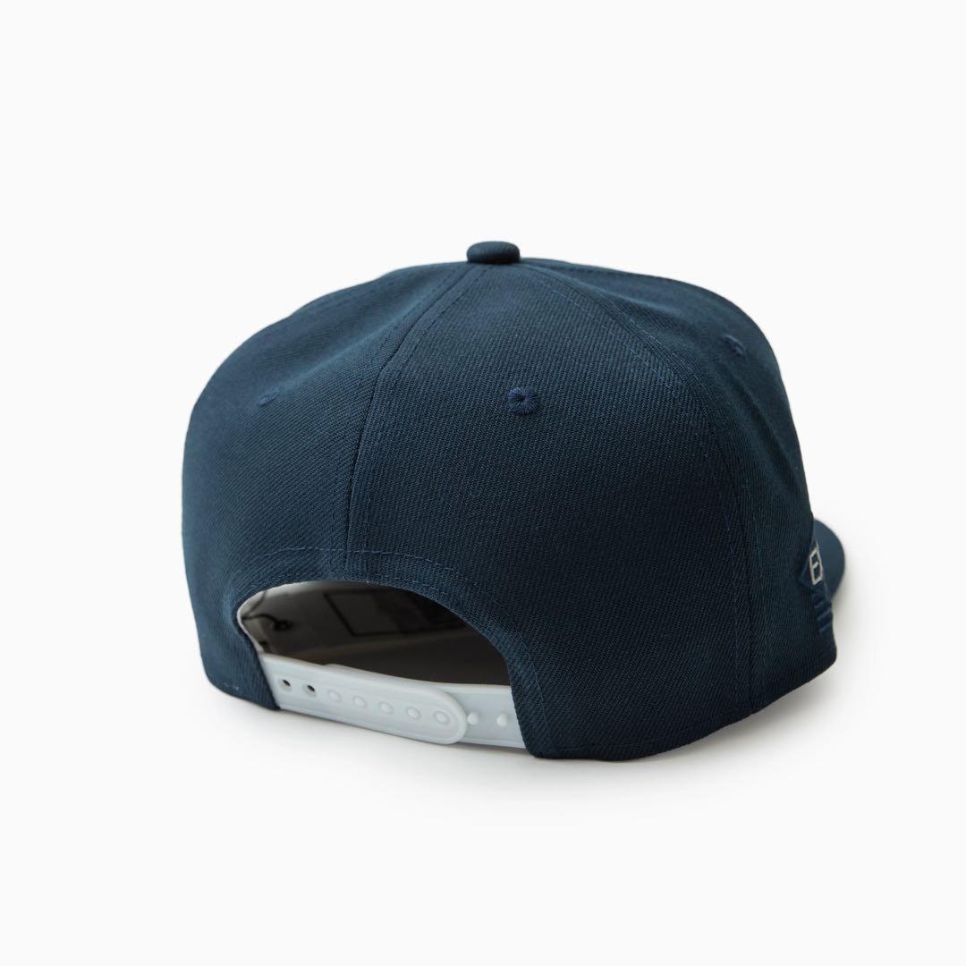 帽子 Expansion NY Tape Kingz NY Cap Navy Muro