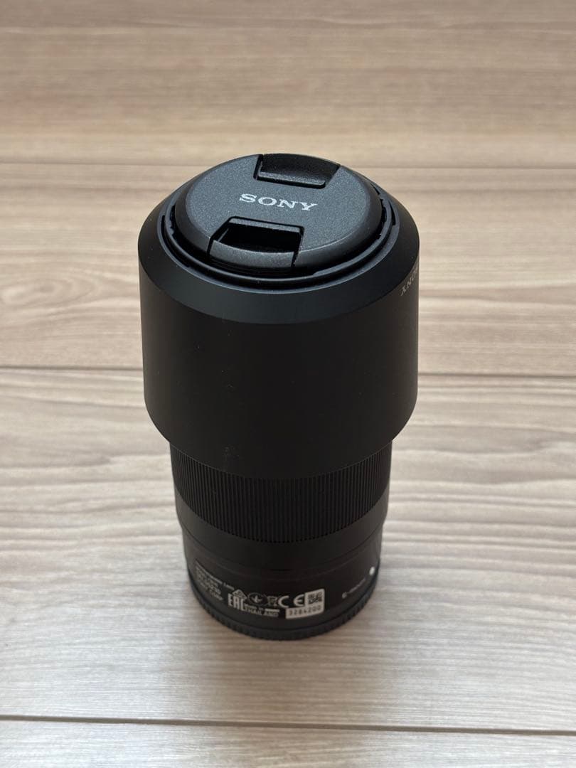 SONY α6000 ILCE-6000Y-B ダブルズームレンズキッド　ソニー