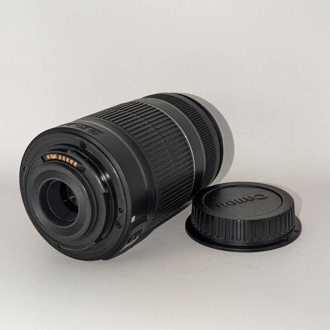 Canon EF-S 55-250mm F4-5.6 IS II 動作OK