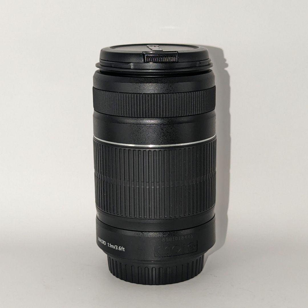 Canon EF-S 55-250mm F4-5.6 IS II 動作OK