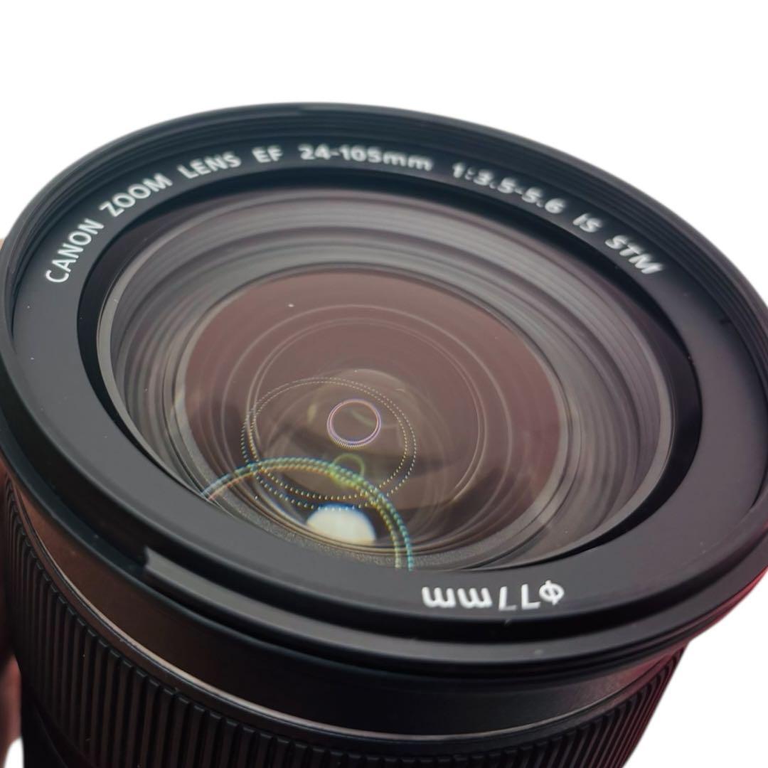 Canon EOS 6D Mark II レンズ2本セット