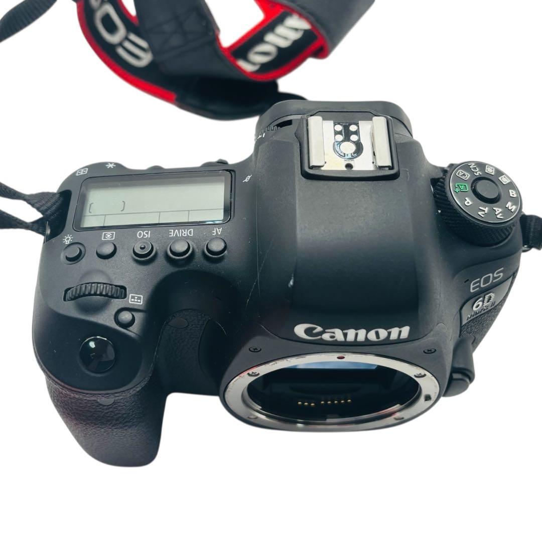 Canon EOS 6D Mark II レンズ2本セット