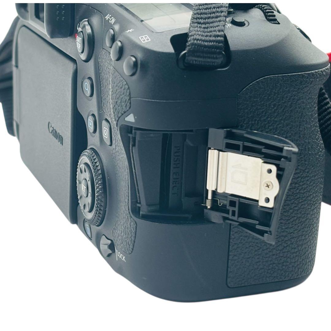 Canon EOS 6D Mark II レンズ2本セット