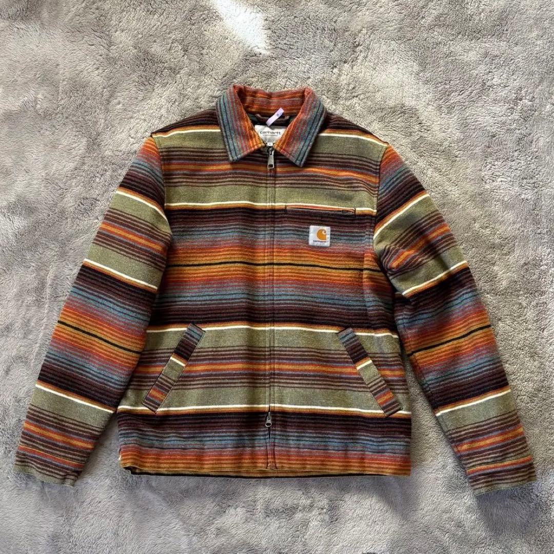 Carhartt WIP Detroit Tuscon Jacket Mサイズ