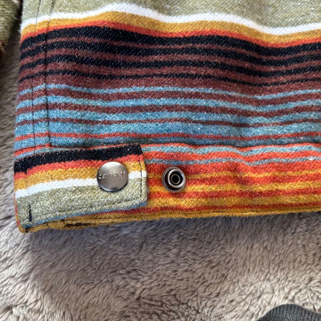 Carhartt WIP Detroit Tuscon Jacket Mサイズ