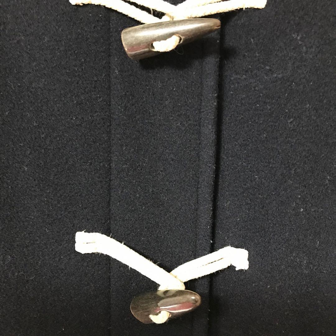 【最終値下げ♪良好】Burberrys ダッフルコート(ネイビー)150A