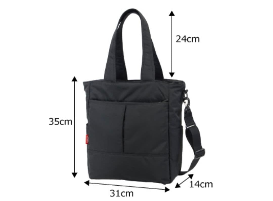 【美品】マンハッタンパッセージ/トートバッグ