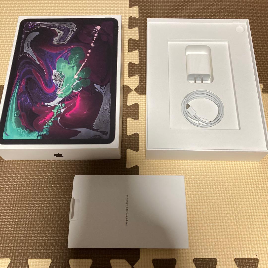 iPad Pro 11インチ 第一世代 Wi-Fi 512GB