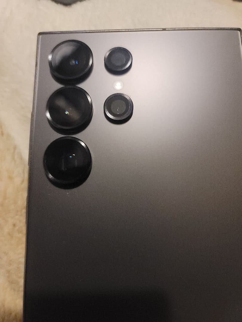 Galaxy　s24 ultra SIMフリー 256g 本体・コードのみ