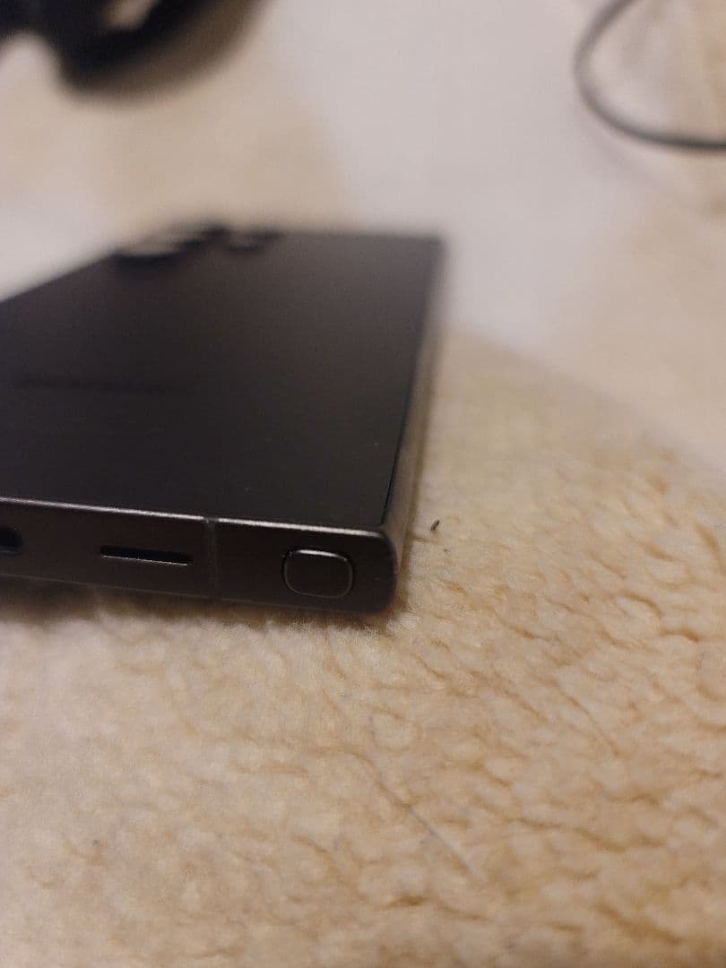 Galaxy　s24 ultra SIMフリー 256g 本体・コードのみ