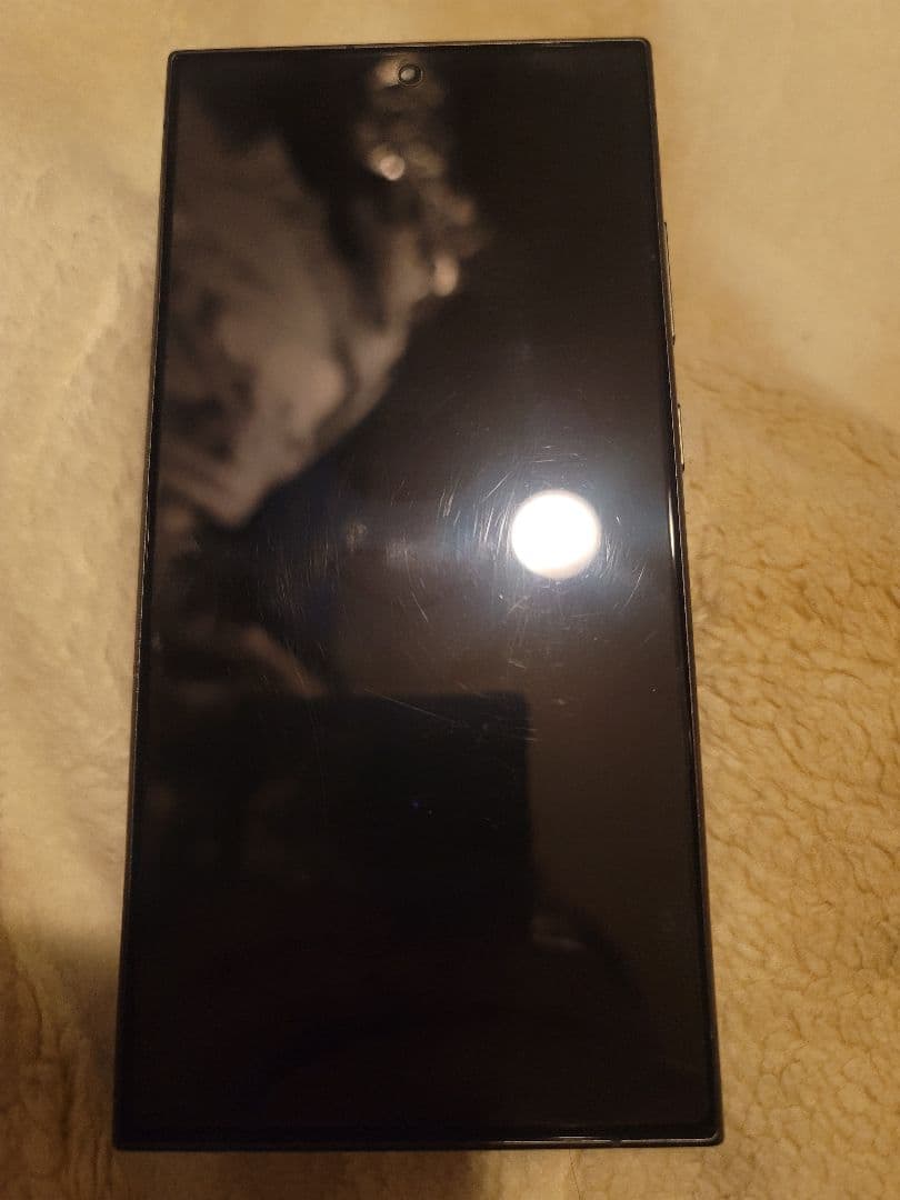 Galaxy　s24 ultra SIMフリー 256g 本体・コードのみ