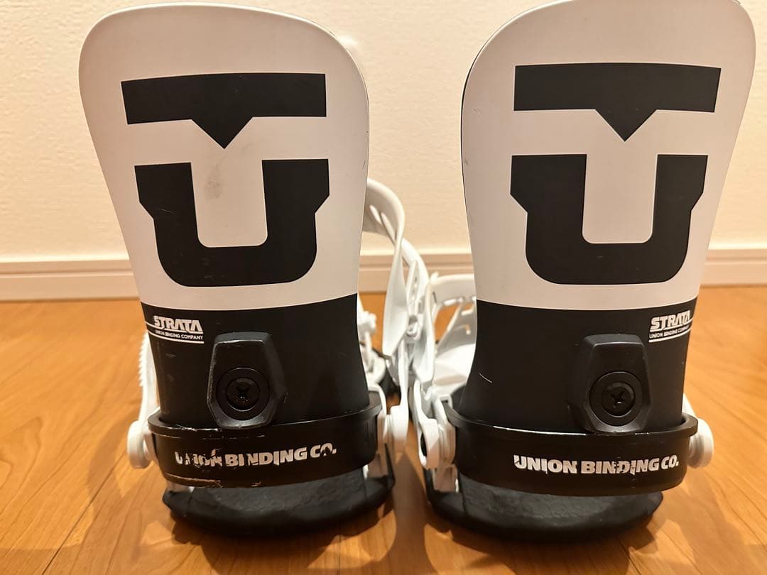 UNION BINDING STRATA M ユニオン ストラータ22～23