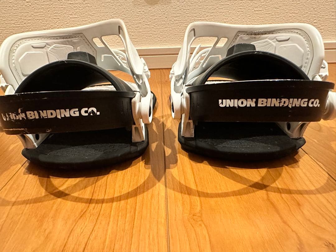 UNION BINDING STRATA M ユニオン ストラータ22～23