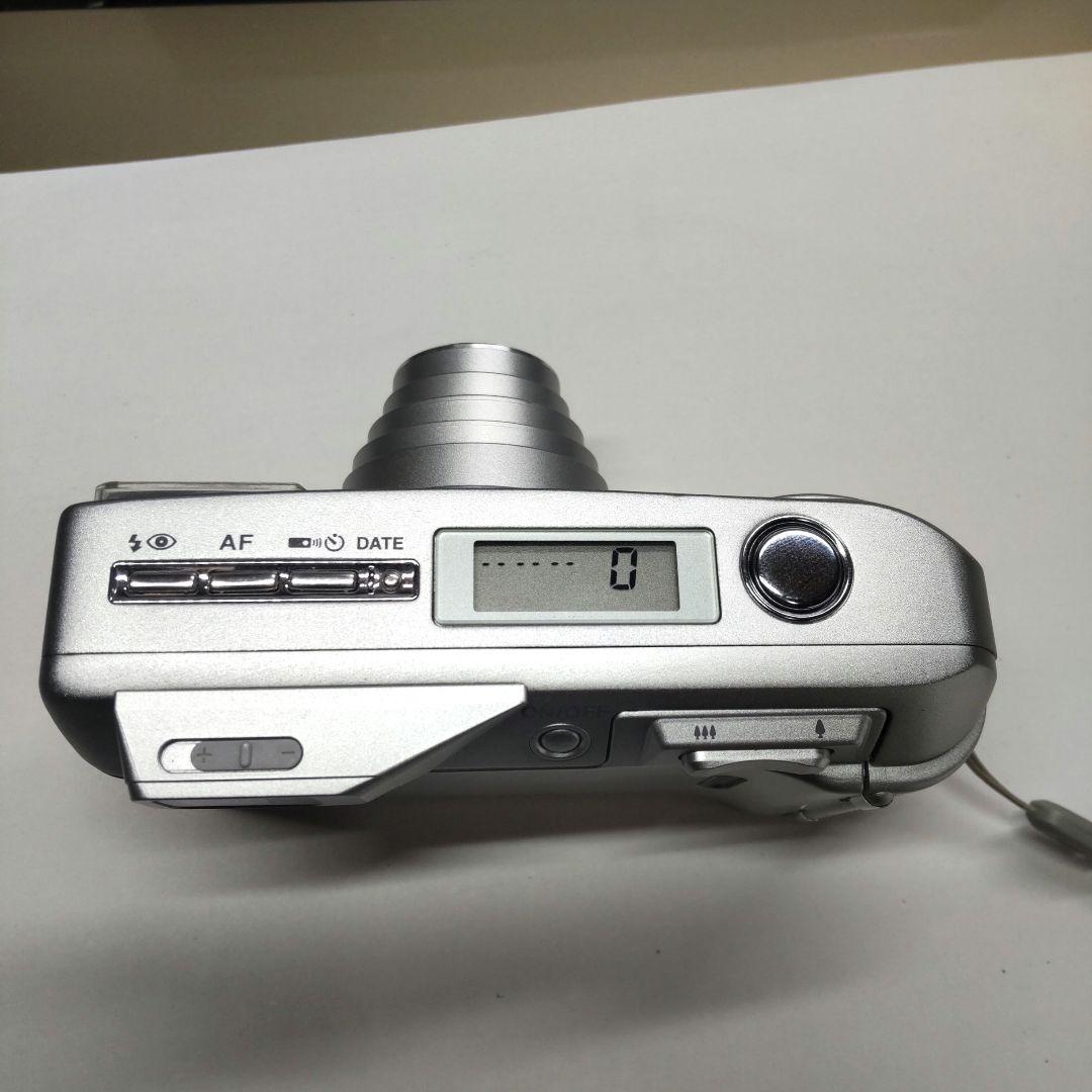 フィルムカメラ PENTAX ESPIO 170SL Silver