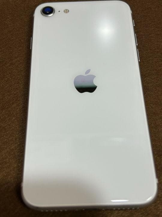 iPhone SE (第2世代) ホワイト