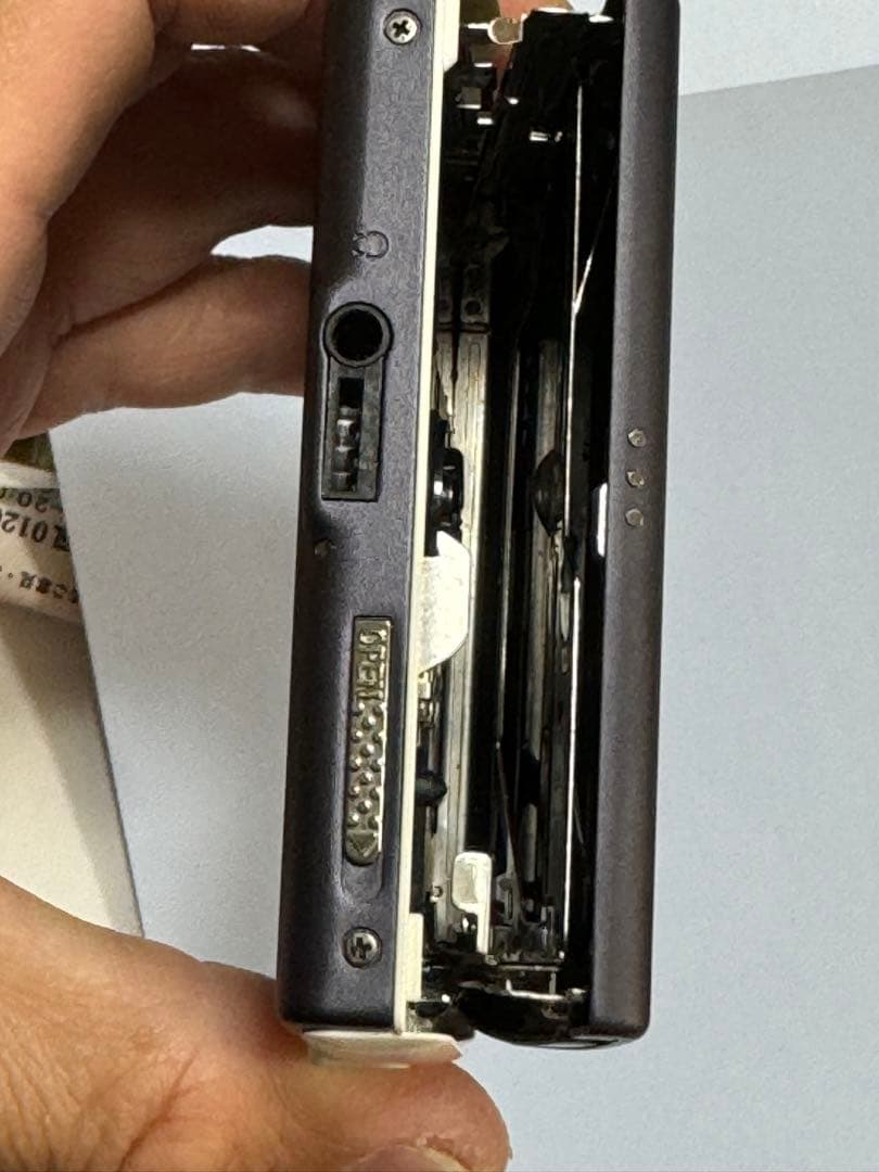 SONY ソニー Hi-MD MDウォークマン MZ-EH70