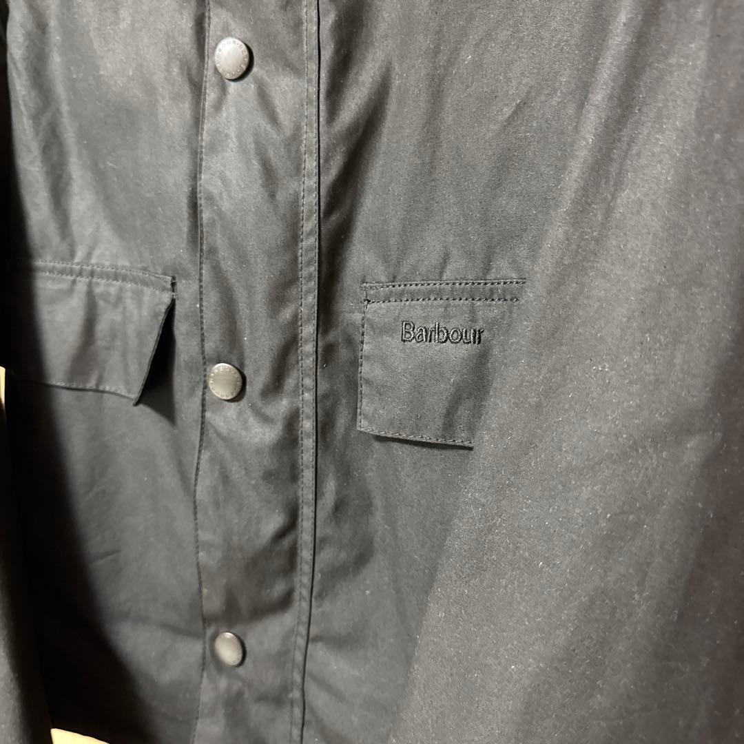 マ*郎様 Barbour Spay wax jacket Mサイズ