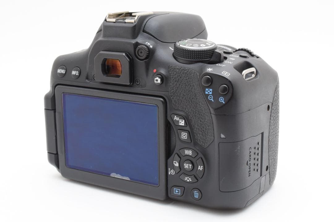 ⭐️スマホ転送OK⭐️Canon EOS Kiss X8i スターターセット