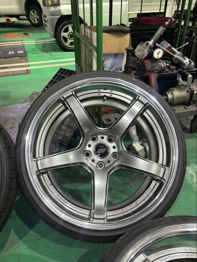 WORK EMOTION T5R2P ワーク　エモーション 19