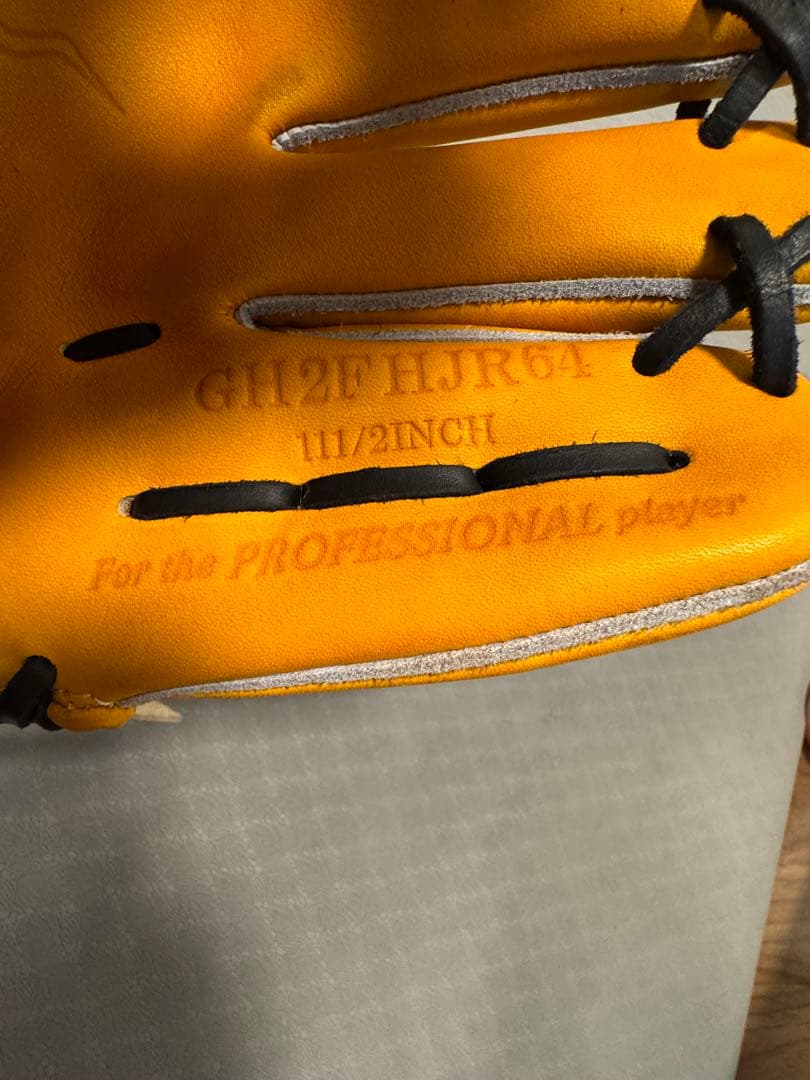 ローリングス 硬式グラブ 限定 HOH 限定取扱品 内野手用 GH2FHJR64