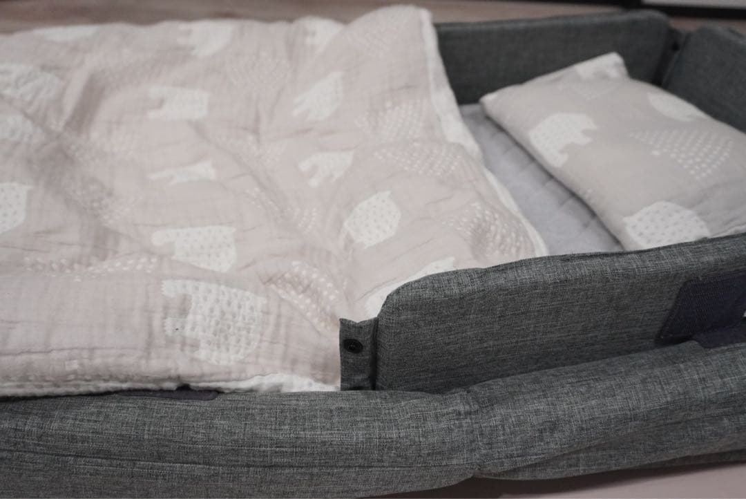 【Farska】コンパクトベッドFREE(フリー) farska ファルスカ