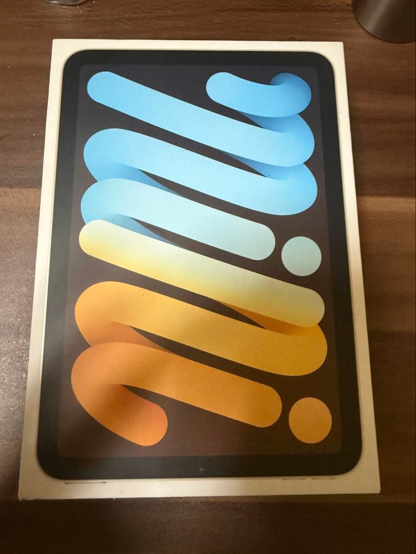 マサ様　iPad mini 第6世代 64GB