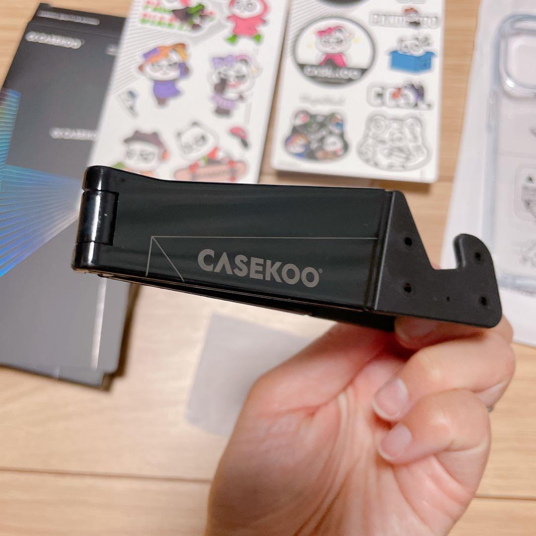 iPhone 15 Pro 用 ケース クリア 耐衝撃 米軍MIL規格