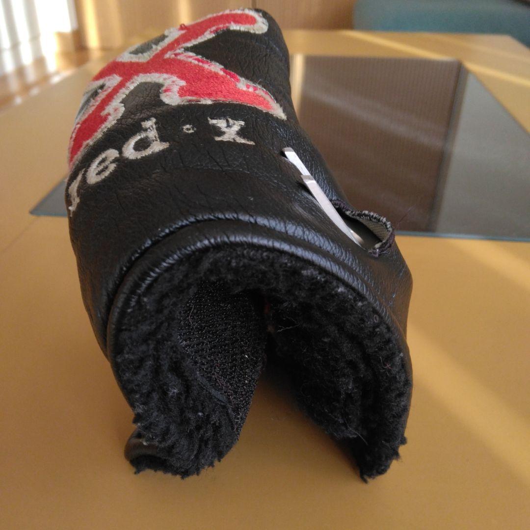 SCOTTY CAMERON red X2センターシャフトパター 34インチ