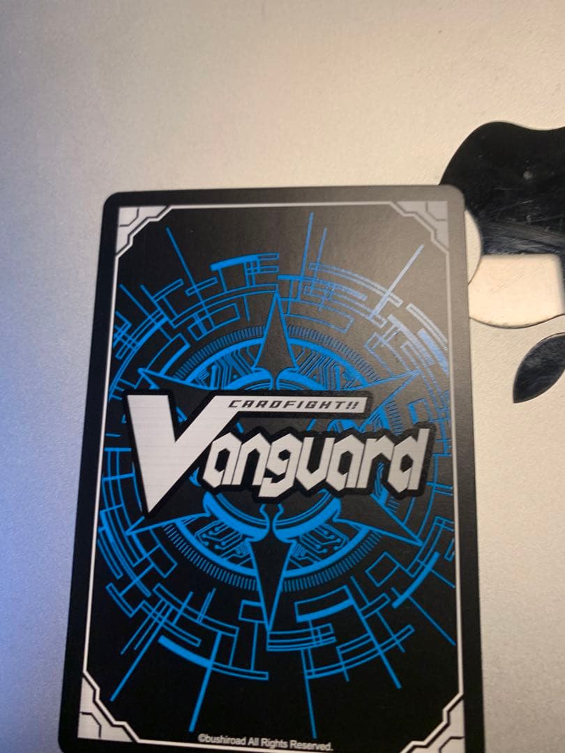 4/23までヴァンガード　初期SP 3枚セット