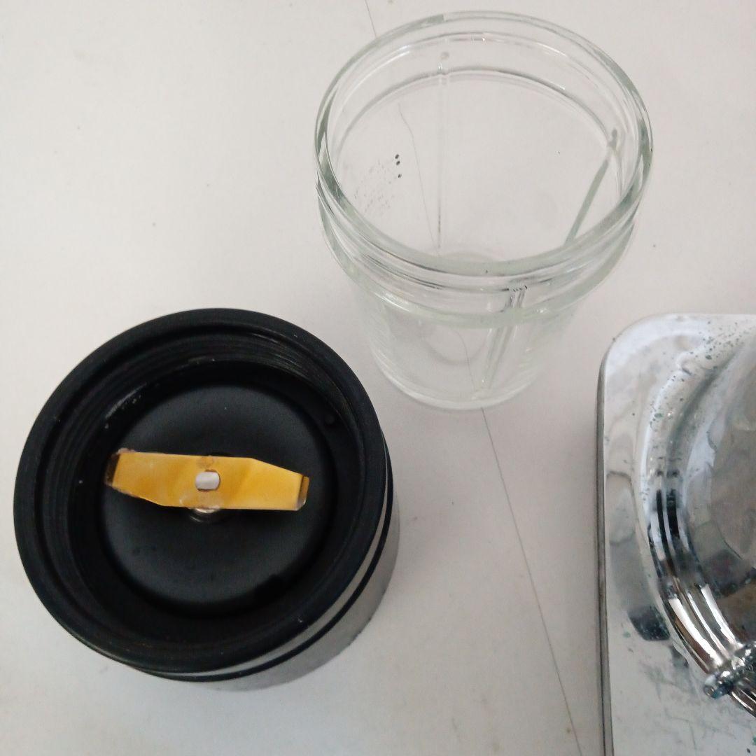 TESCOM TM830 シルバーブレンダー